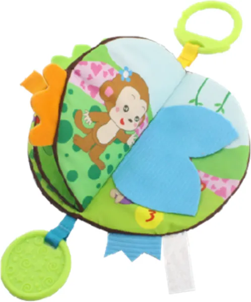 Happy Baby Aktiviteettikirja