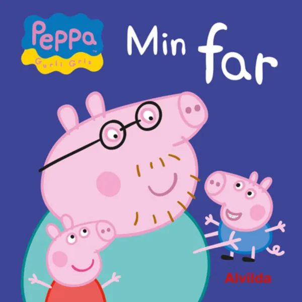 Peppa Pig - Isäni