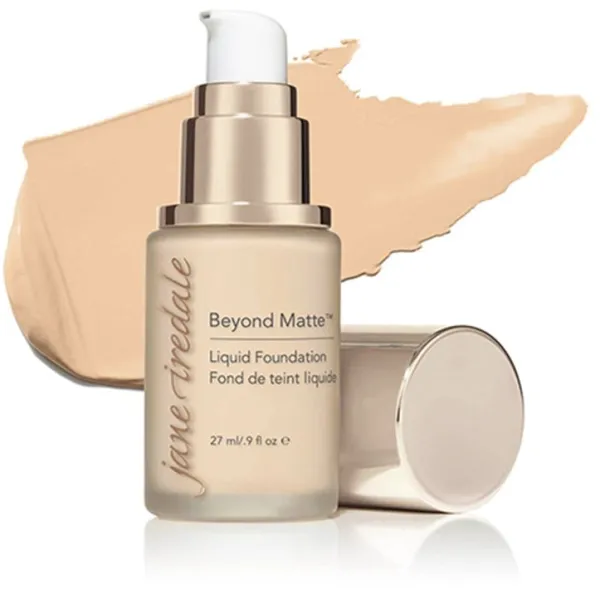Jane Iredale Beyond Matte Liquid Foundation M1 (1 kpl)