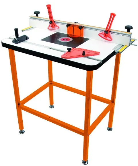 CMT-jyrsintäpöytä ilman kaappia