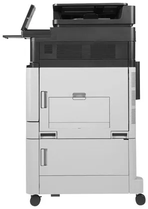 HP LaserJet Enterprise flow MFP M880z Laser-tulostin monitoimilaite faksilla - Väri - Laser
