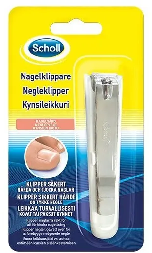 Scholl - Kynsileikkuri