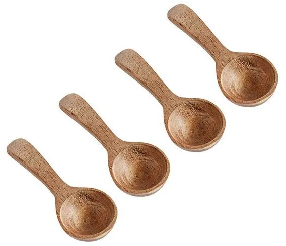 Muubs Suolakauha 4 kpl, luonnollinen - Tiikki