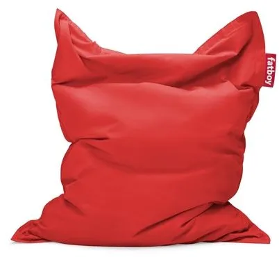 Fatboy Original Pufa Stonewashed Punainen